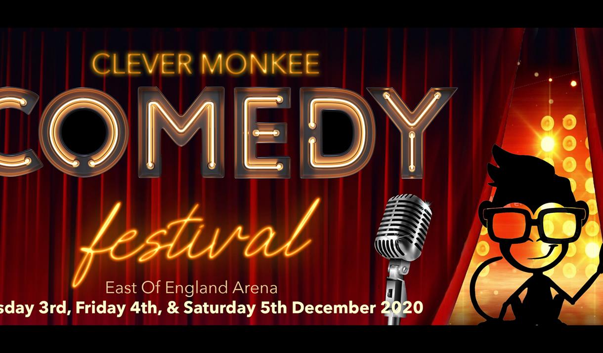 Clever Monkee Comedy Festival