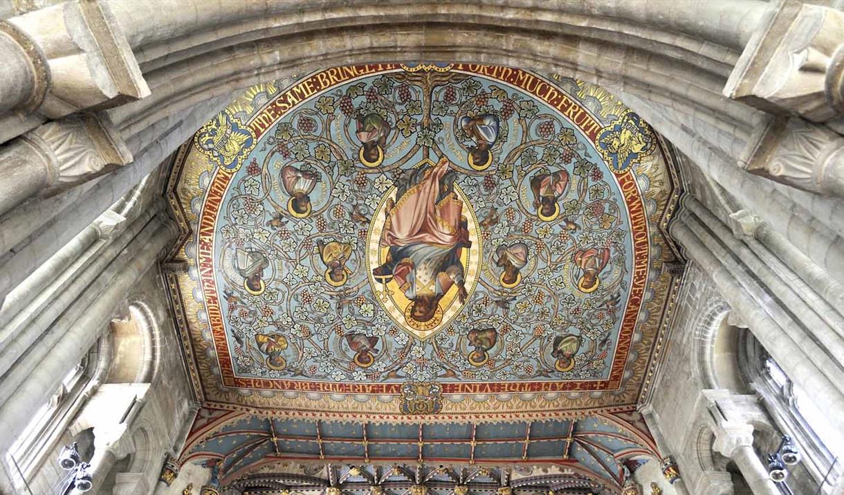Gin and Rum Festival Peterborough Cathedral