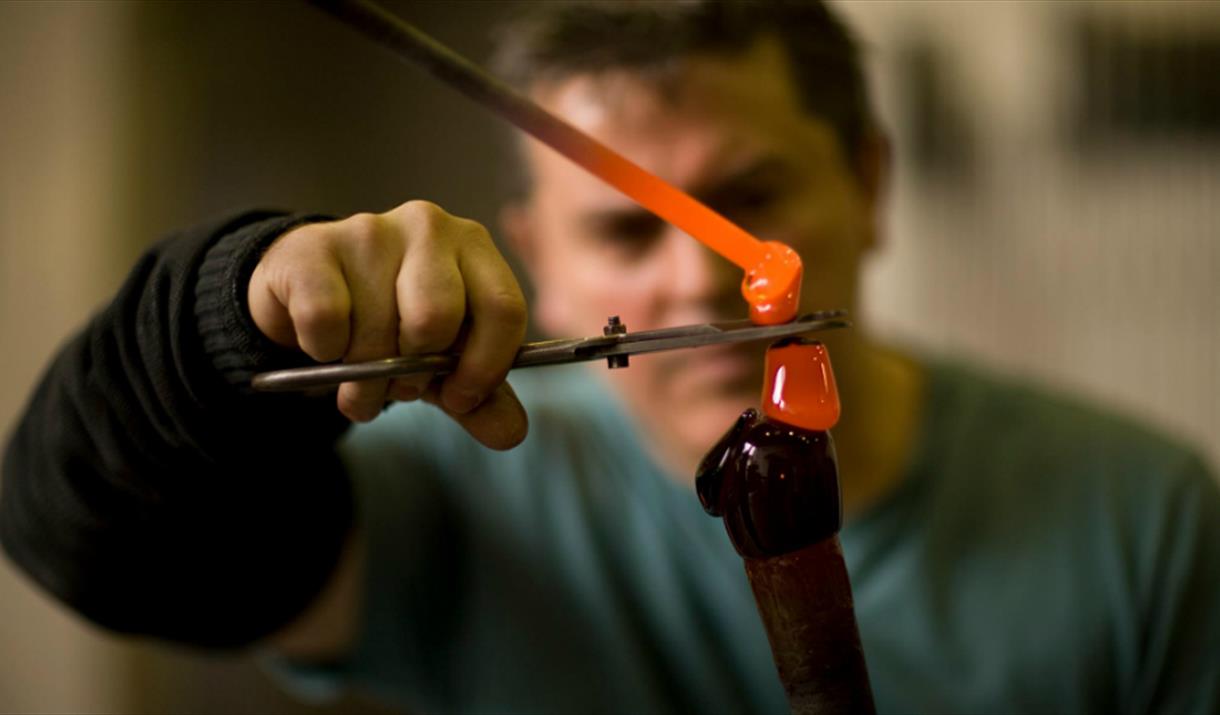 glass work
