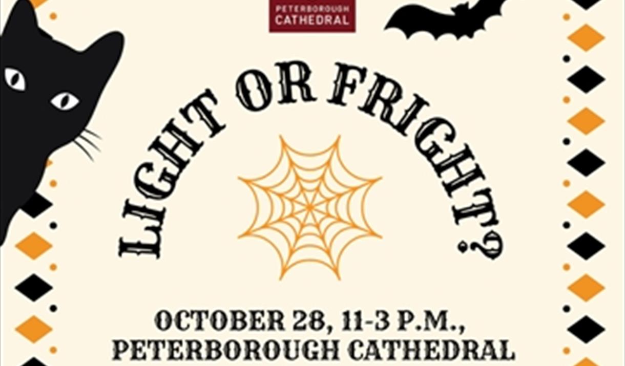 Halloween: Light or Fright?