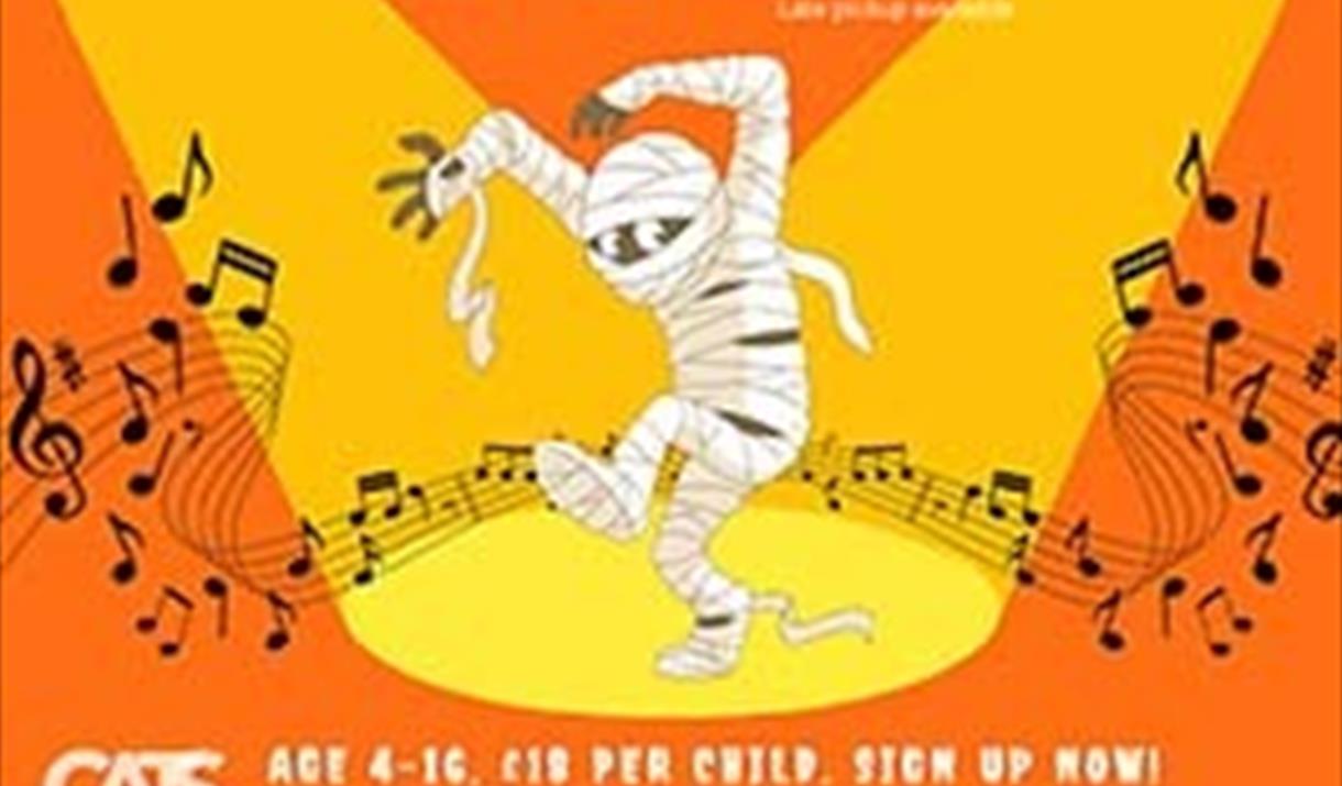 CATS Halloween Workshop