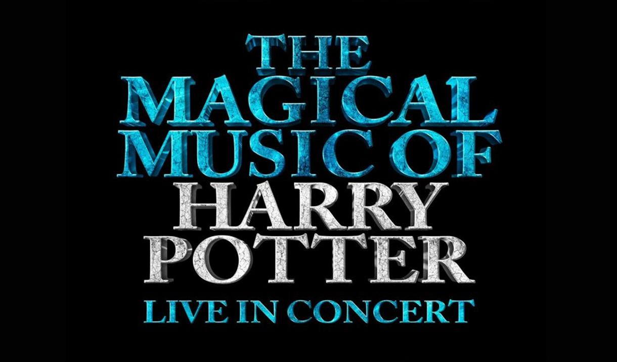 THE MAGICAL MUSIC OF HARRY POTTER