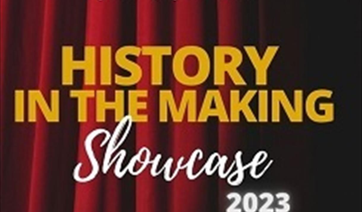 EB Dance presents "History in the Making"