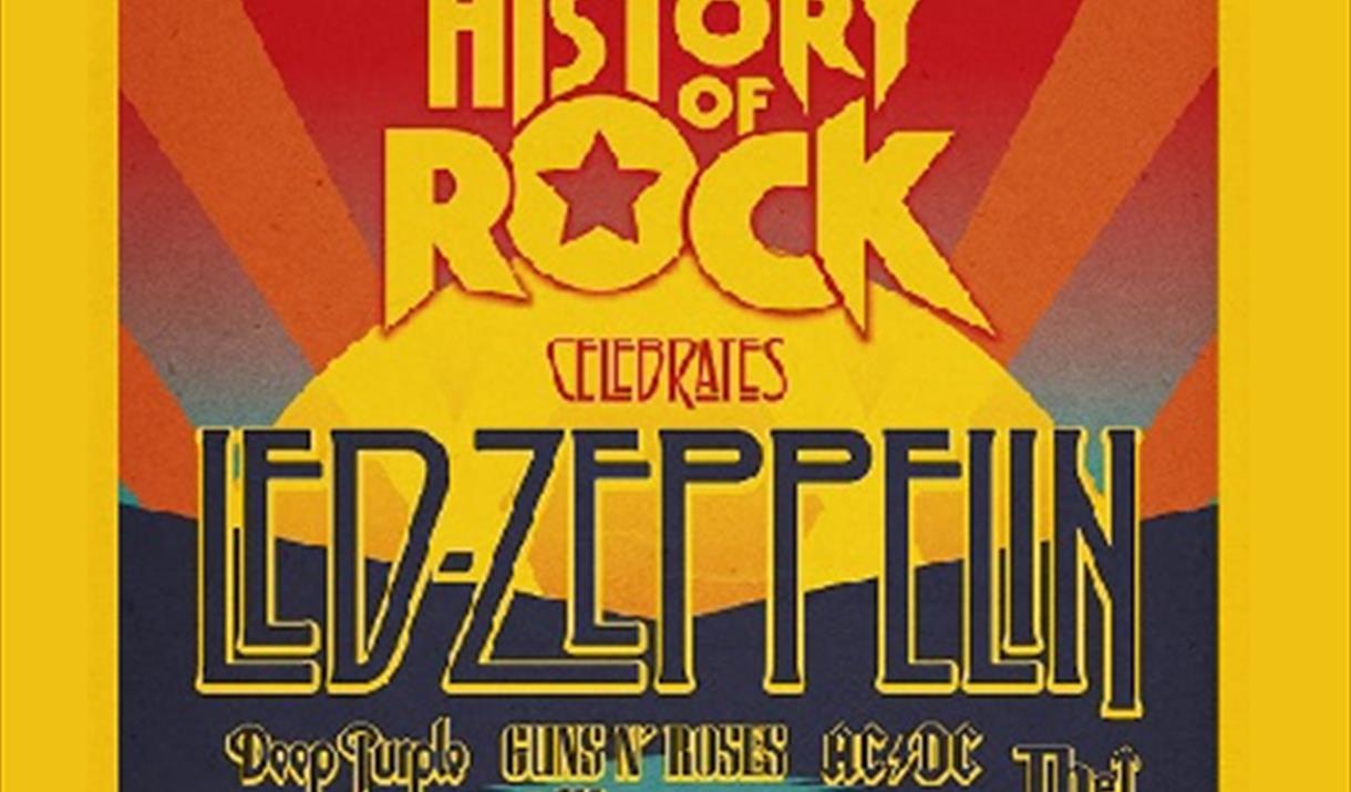 The History of Rock