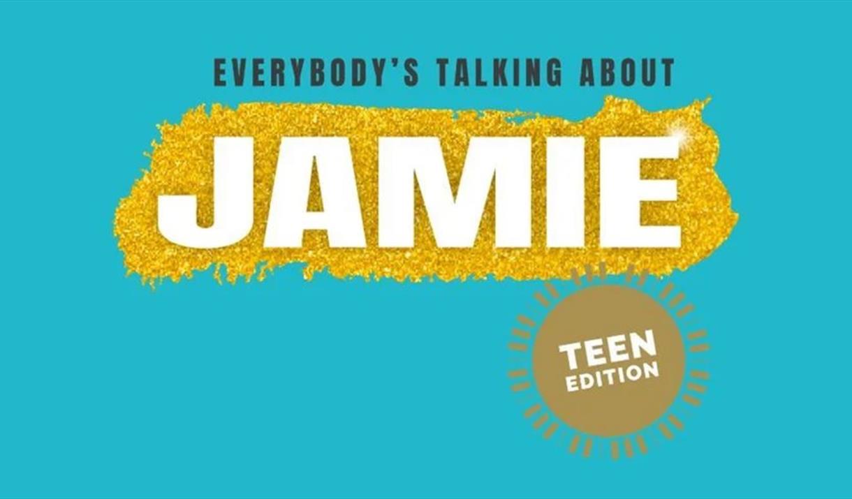 EVERYBODY'S TALKING ABOUT JAMIE