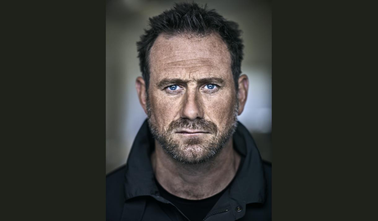 Jason Fox - Cresset Theatre, Peterborough