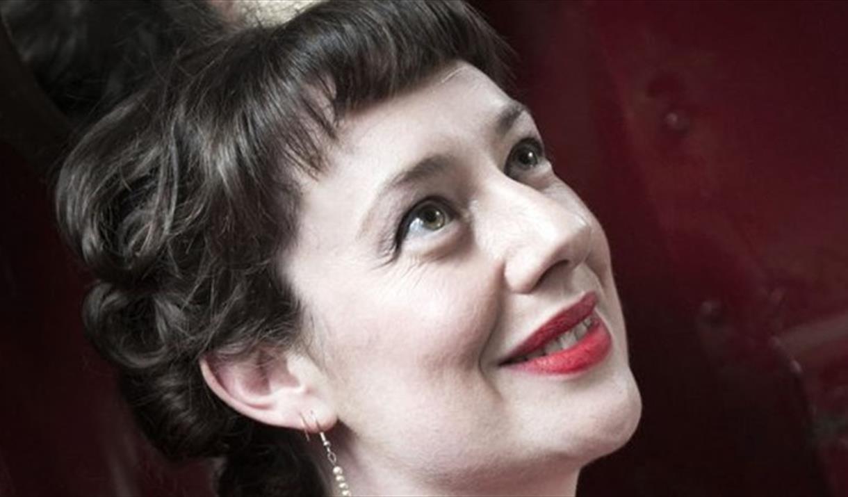 JAZZ IN THE STUDIO: JEANIE BARTON
