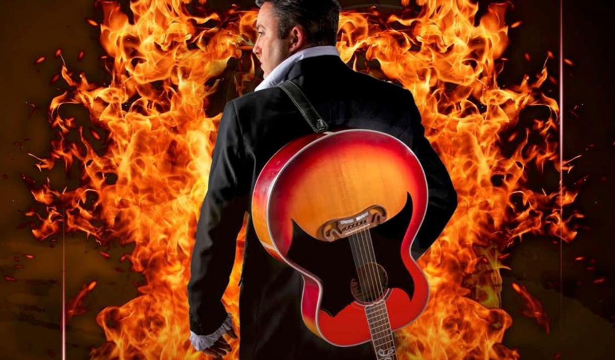 THE JOHNNY CASH ROADSHOW: FROM THE ASHES TOUR