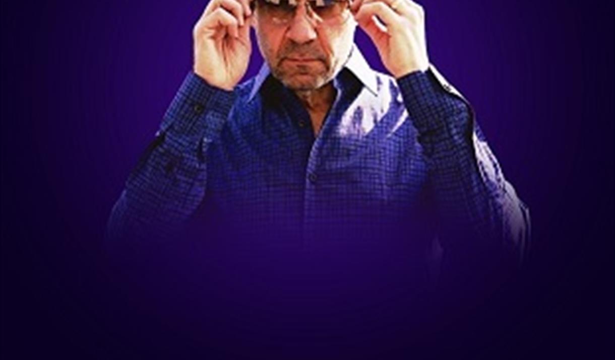 Kenny Thomas - The Brit-Soul Ascending 2023 tour