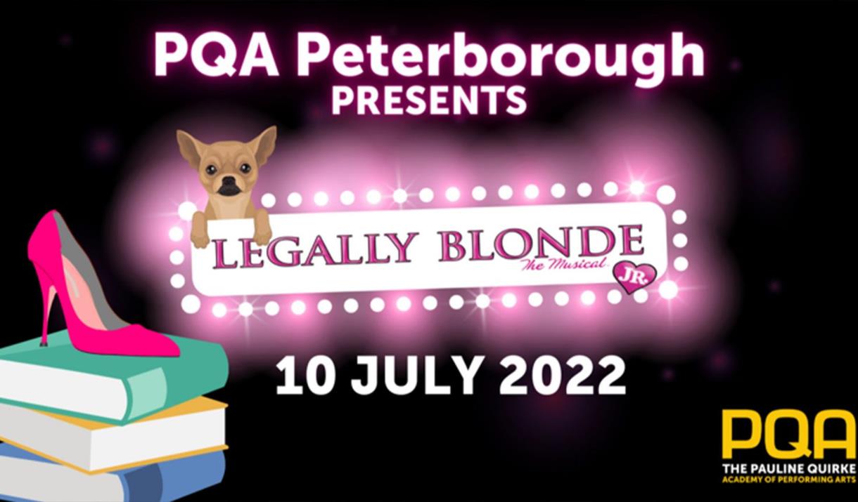 Legally Blonde Jr