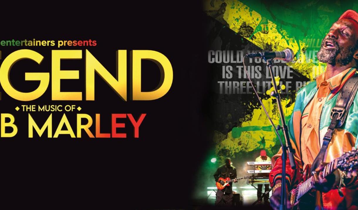 Legend- The Music of Bob Marley