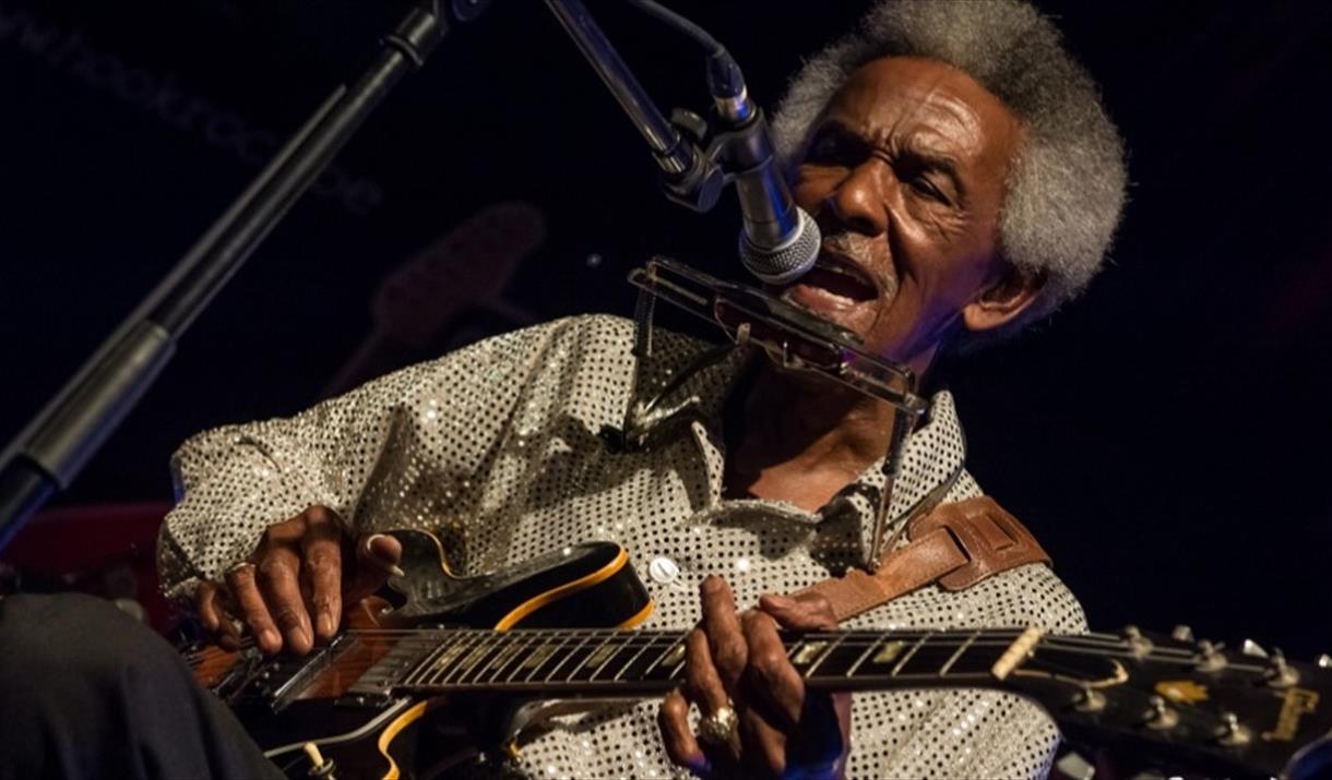 Lil' Jimmy Reed