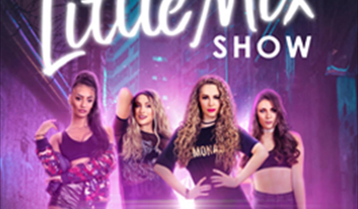 Woman Like Me - The Little Mix Show 2023