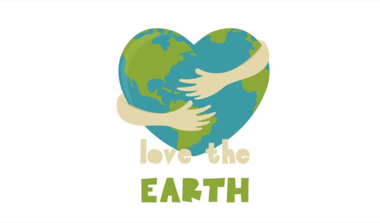 Love the earth at Peterborough Museum