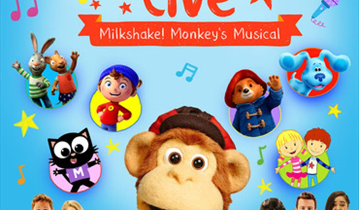 Milkshake! Live