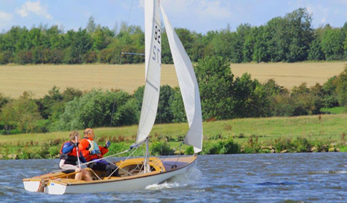 Junior Sailing Club
