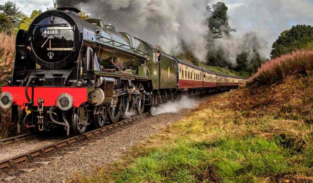 The Wizard's Express
