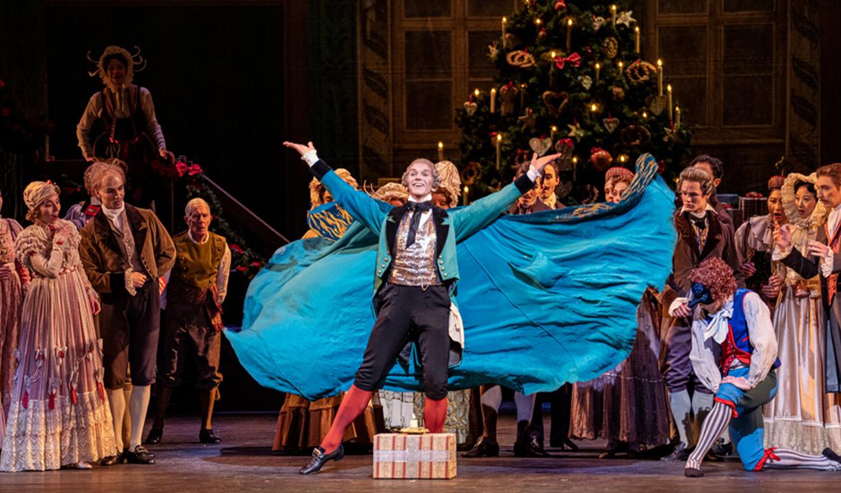 Royal Opera House Screening: The Nutcracker