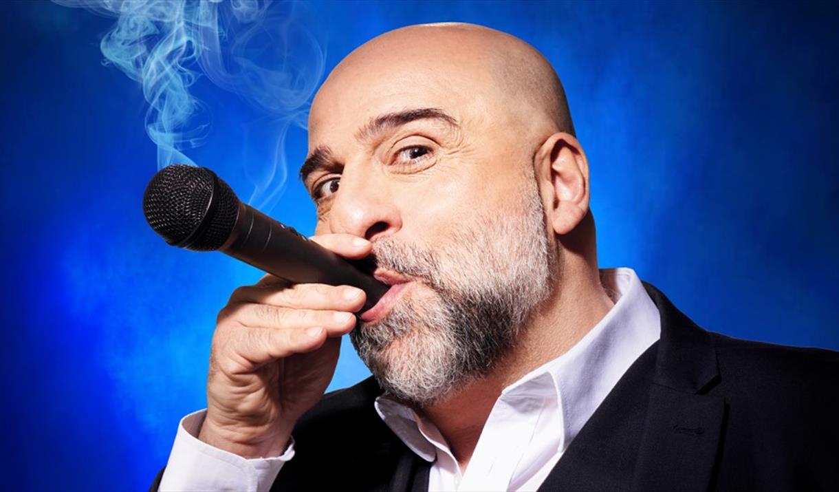 Omid Djalili: The Good Times Tour