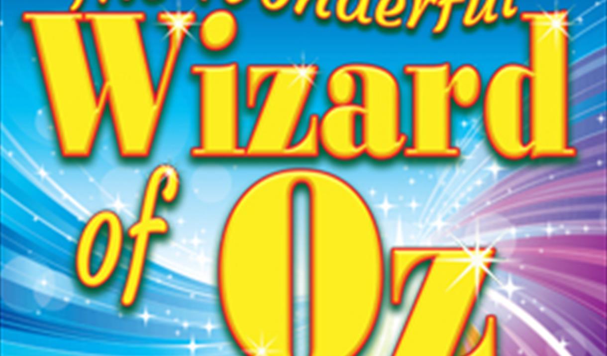 The Wizard of Oz - Panto 2023
