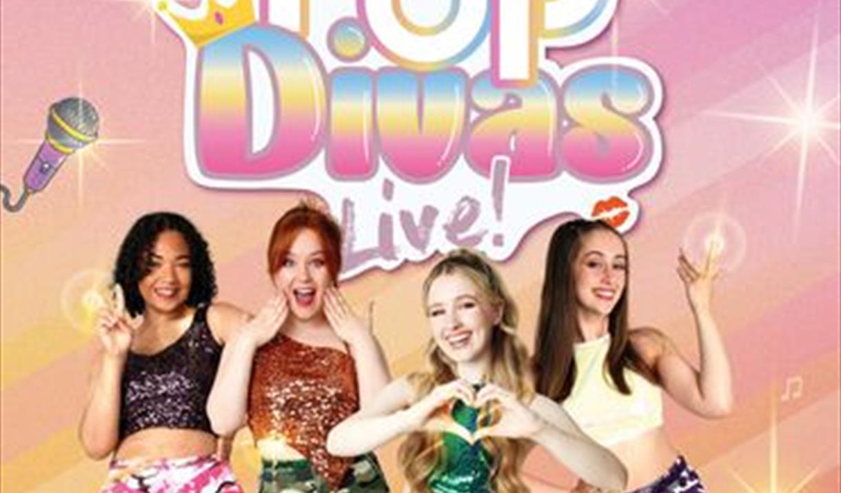 Pop Divas Live 2023!
