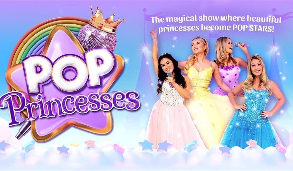 POP PRINCESSES