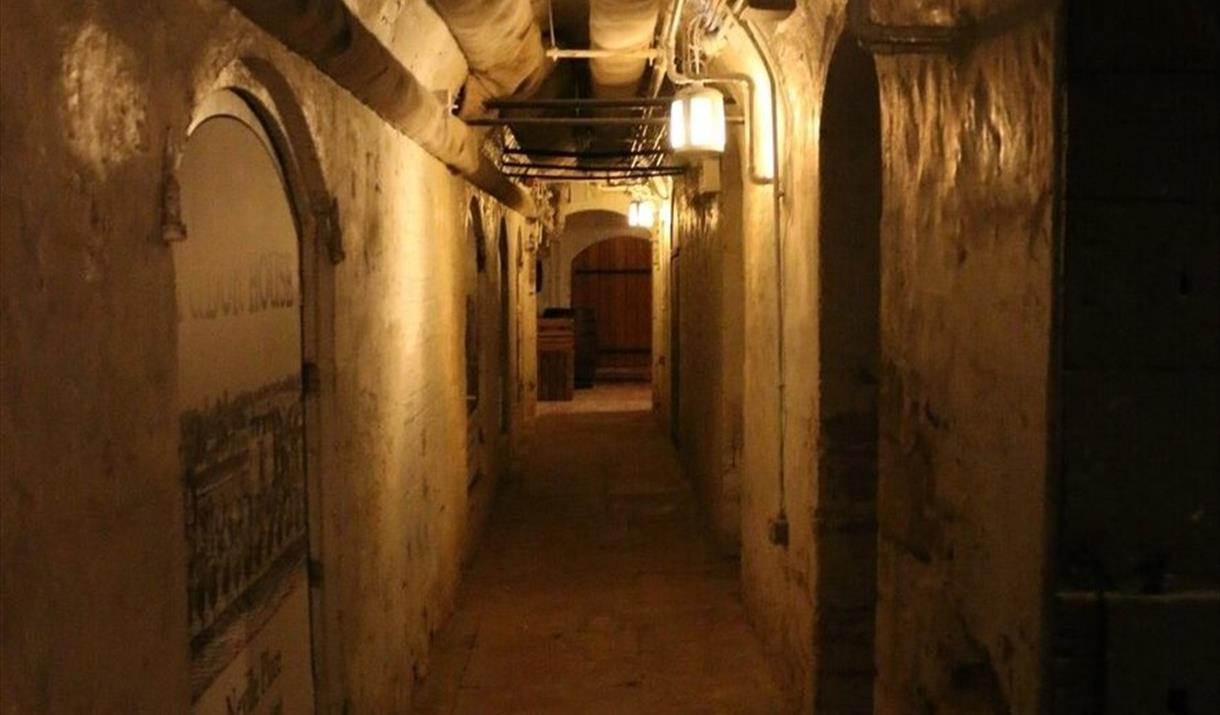 The Priestgate Vaults