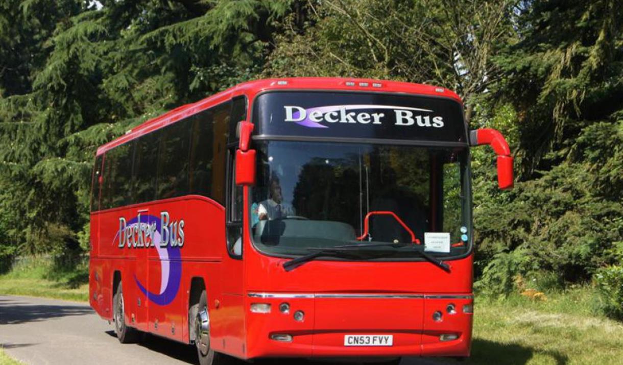 Decker Bus Trips