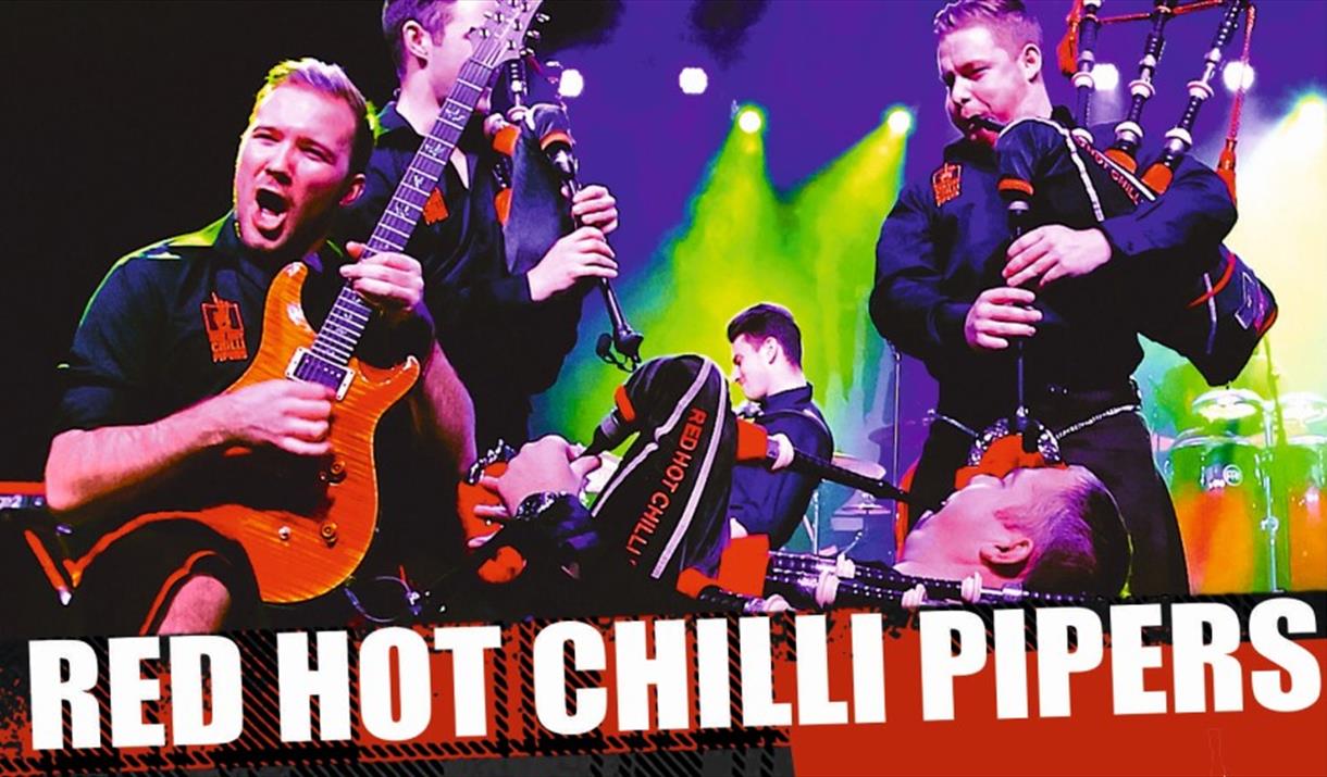 Red Hot Chilli Pipers