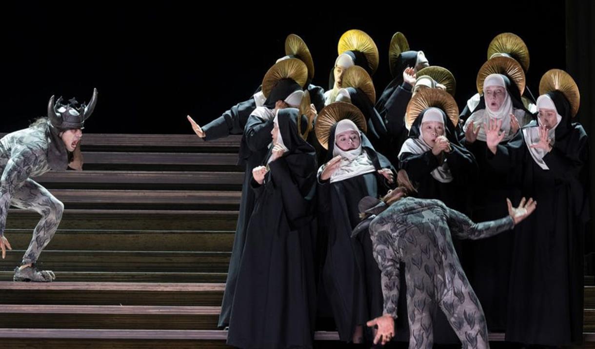 ROH SCREENING: IL TROVATORE