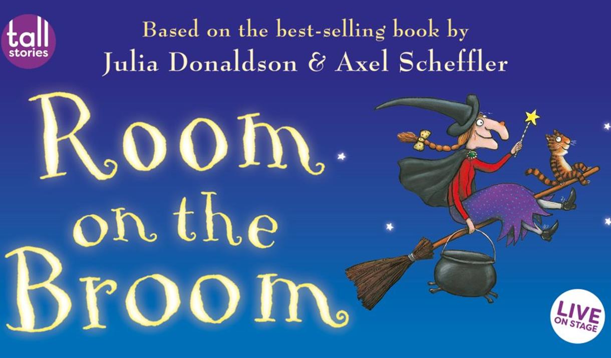 Room On The Broom