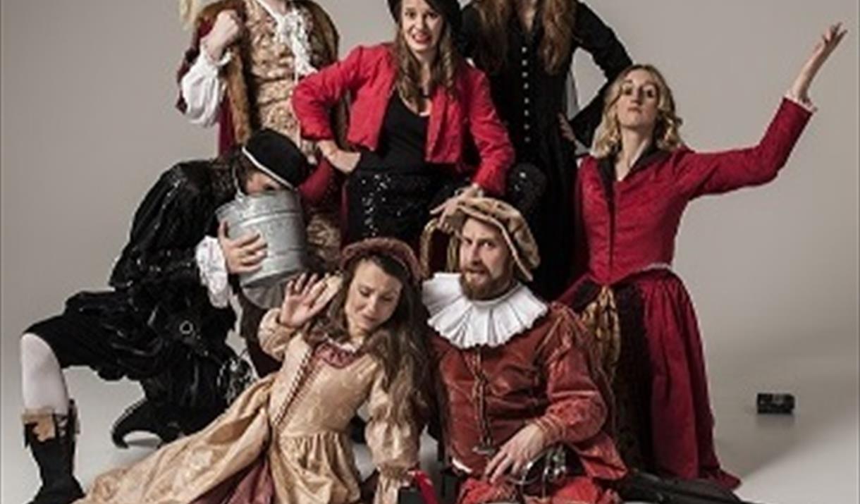 Sh!t-Faced Shakespeare - Much Ado About Nothing