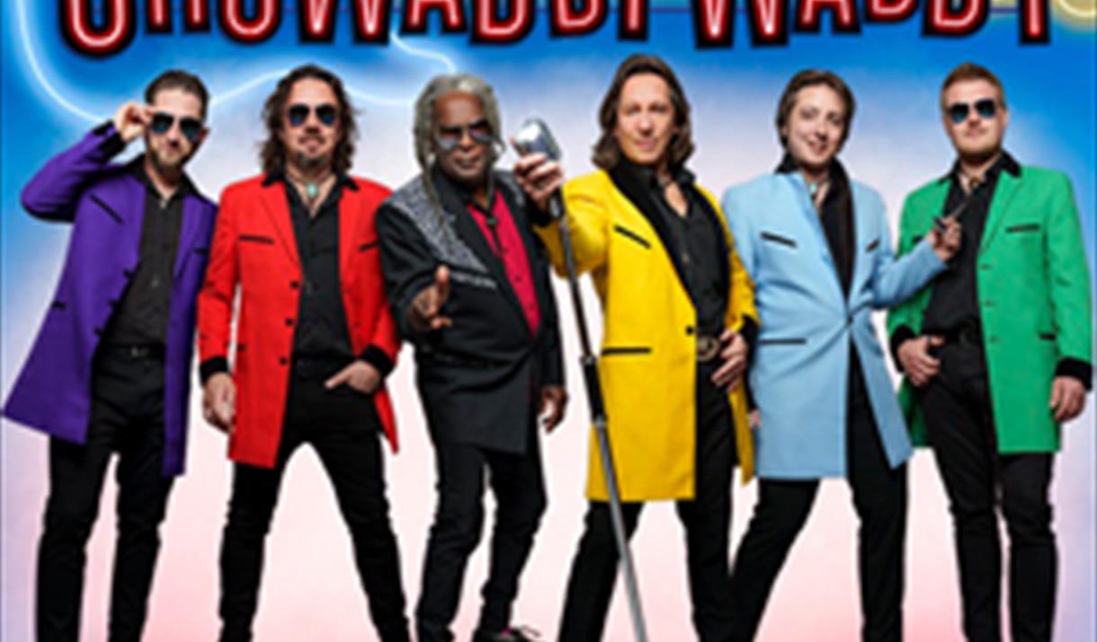 Showaddywaddy