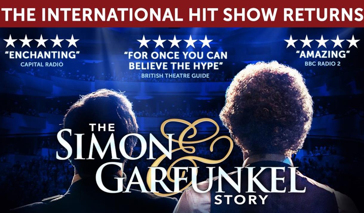 THE SIMON & GARFUNKEL STORY