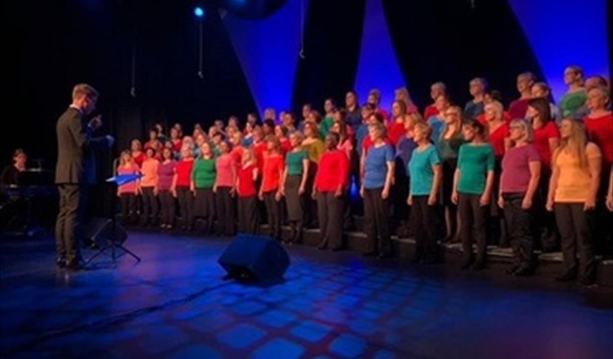Peterborough Sings - Sing for Life 2023