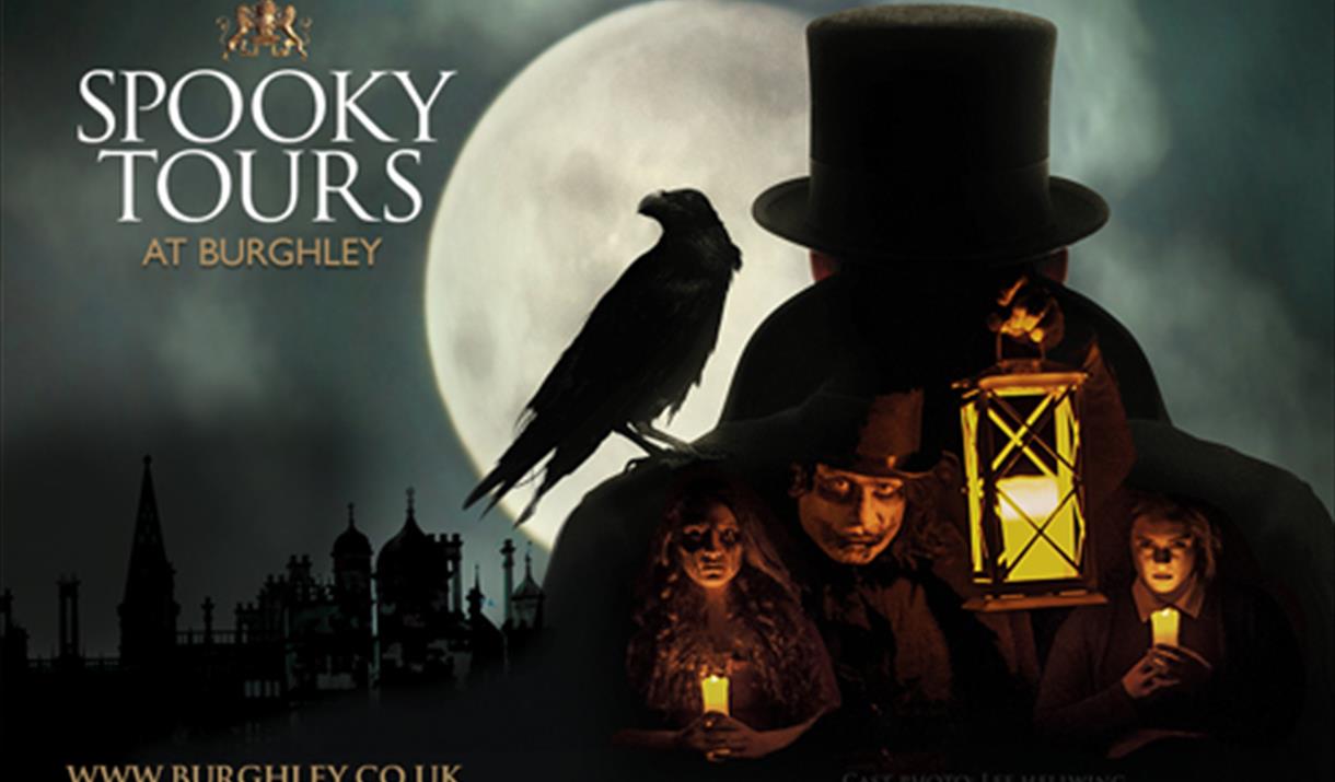 Spooky Tours
