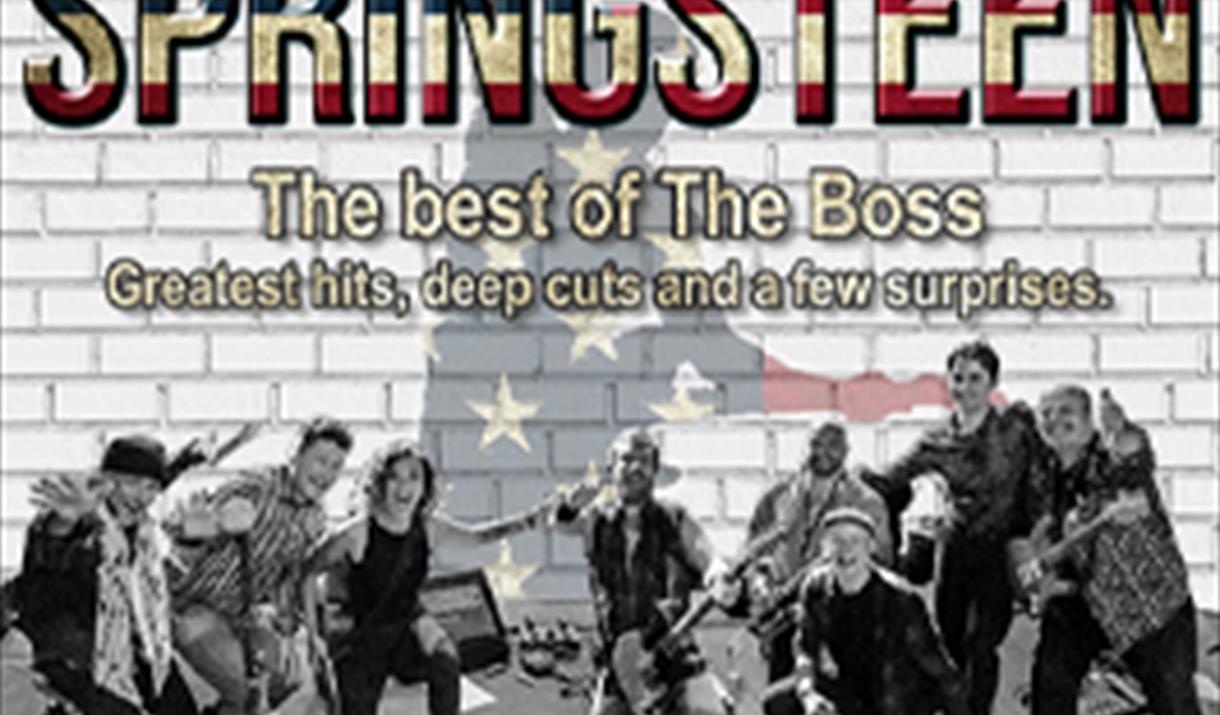 The Sound of Springsteen