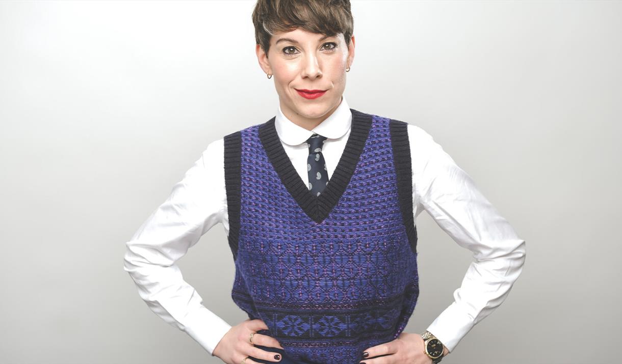 Suzi Ruffell: Snappy