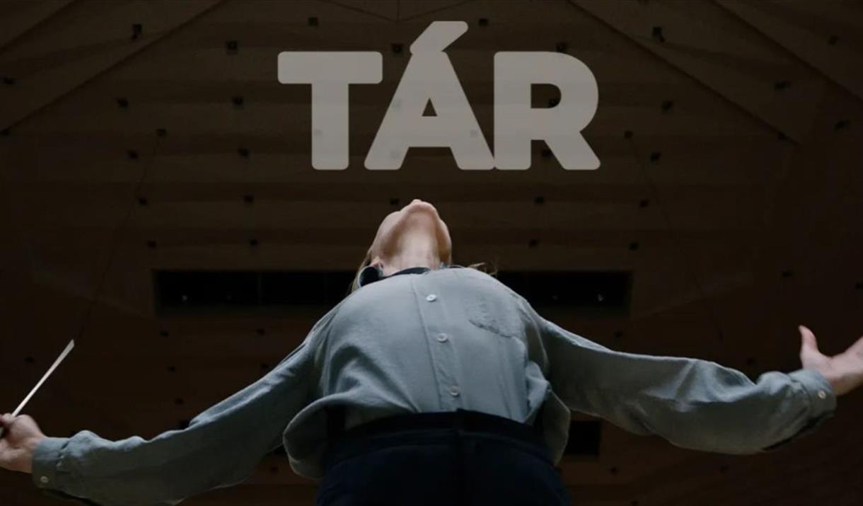 SILVER SCREENING: TÁR