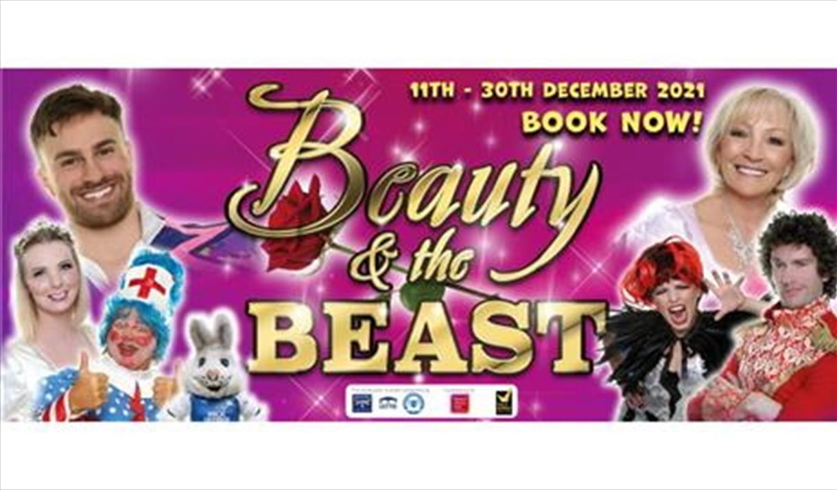 Beauty & the Beast Christmas Pantomime Christmas Pantos, Theatre