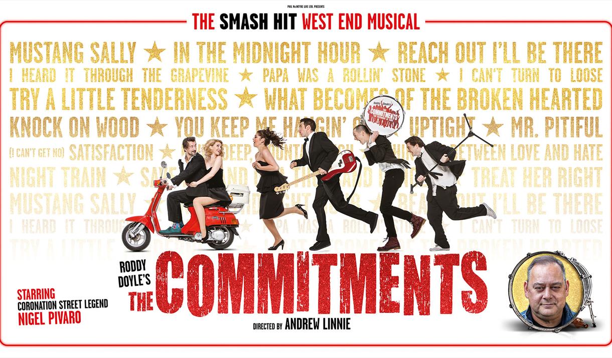 THE COMMITMENTS