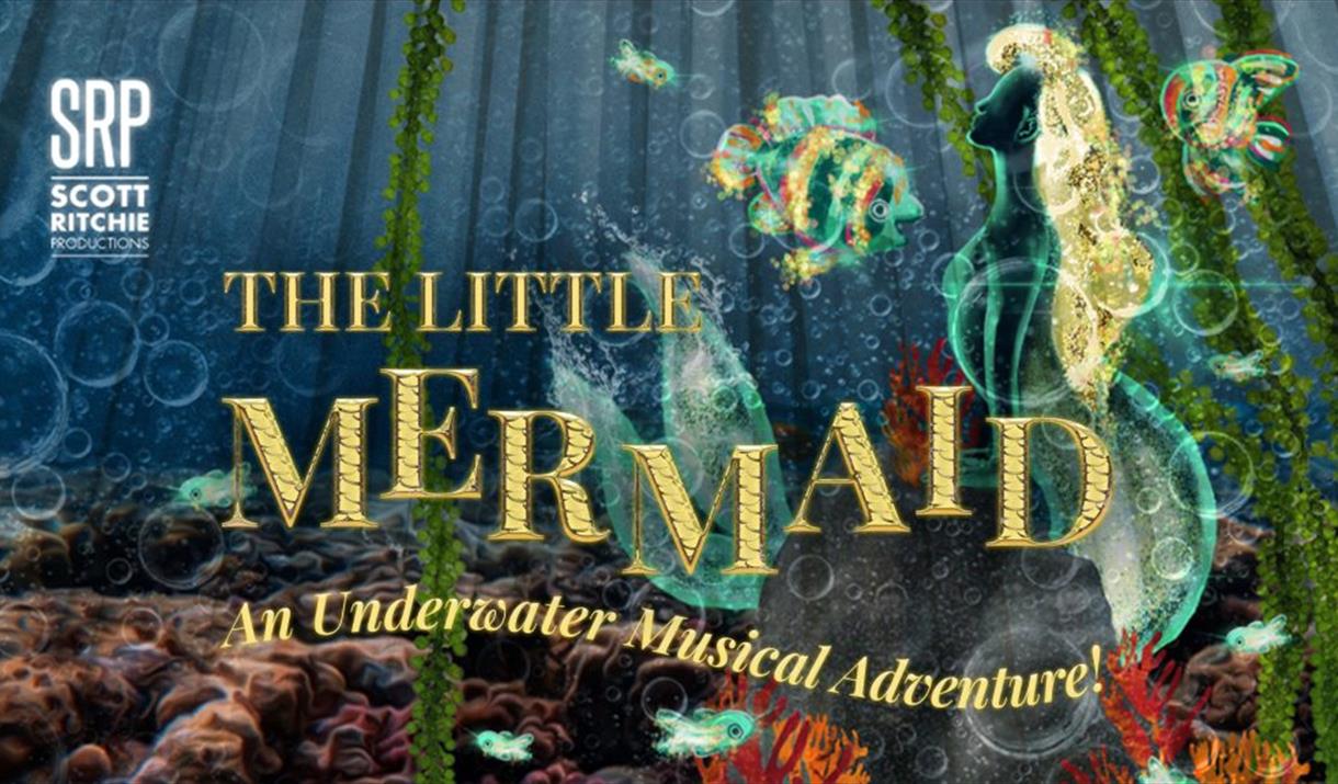 THE LITTLE MERMAID