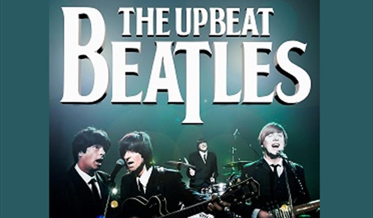 The Upbeat Beatles