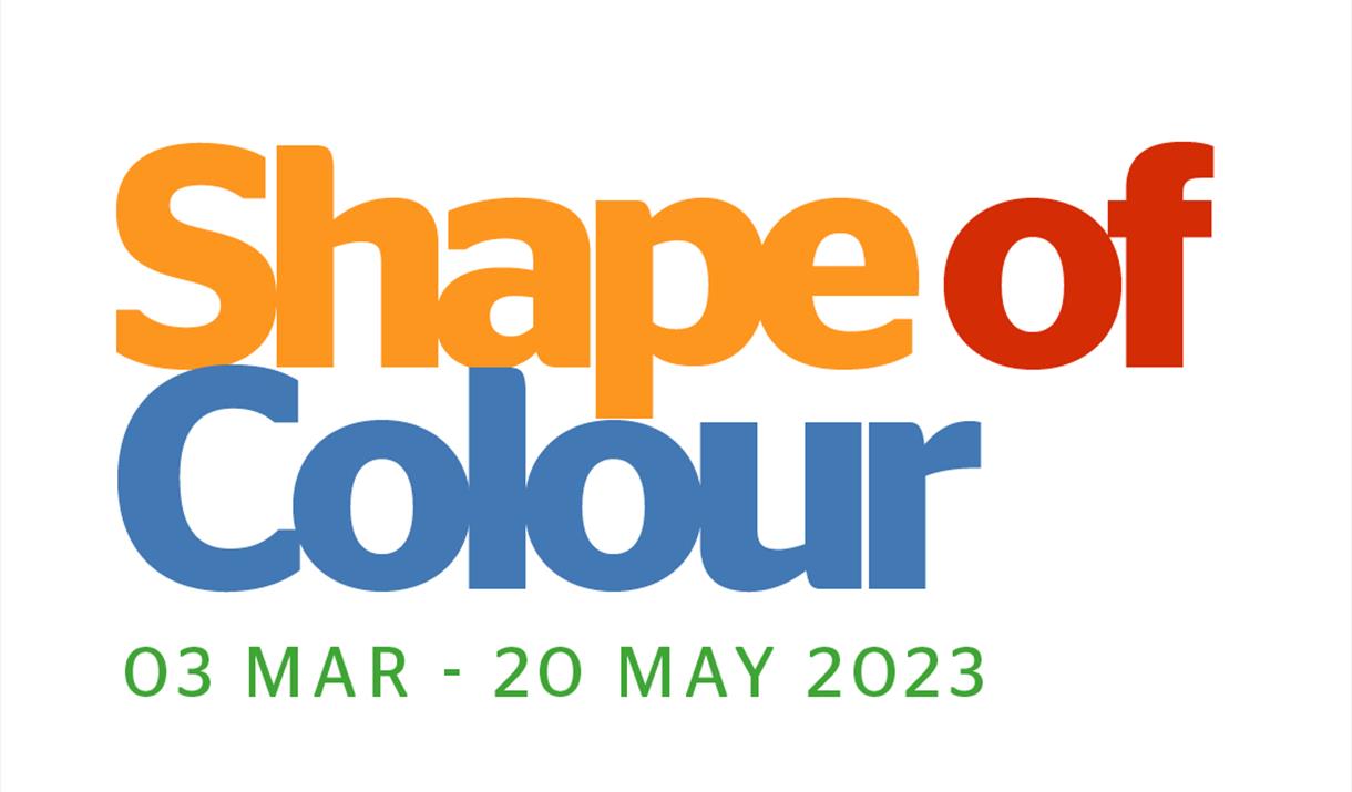 Shape of Colour