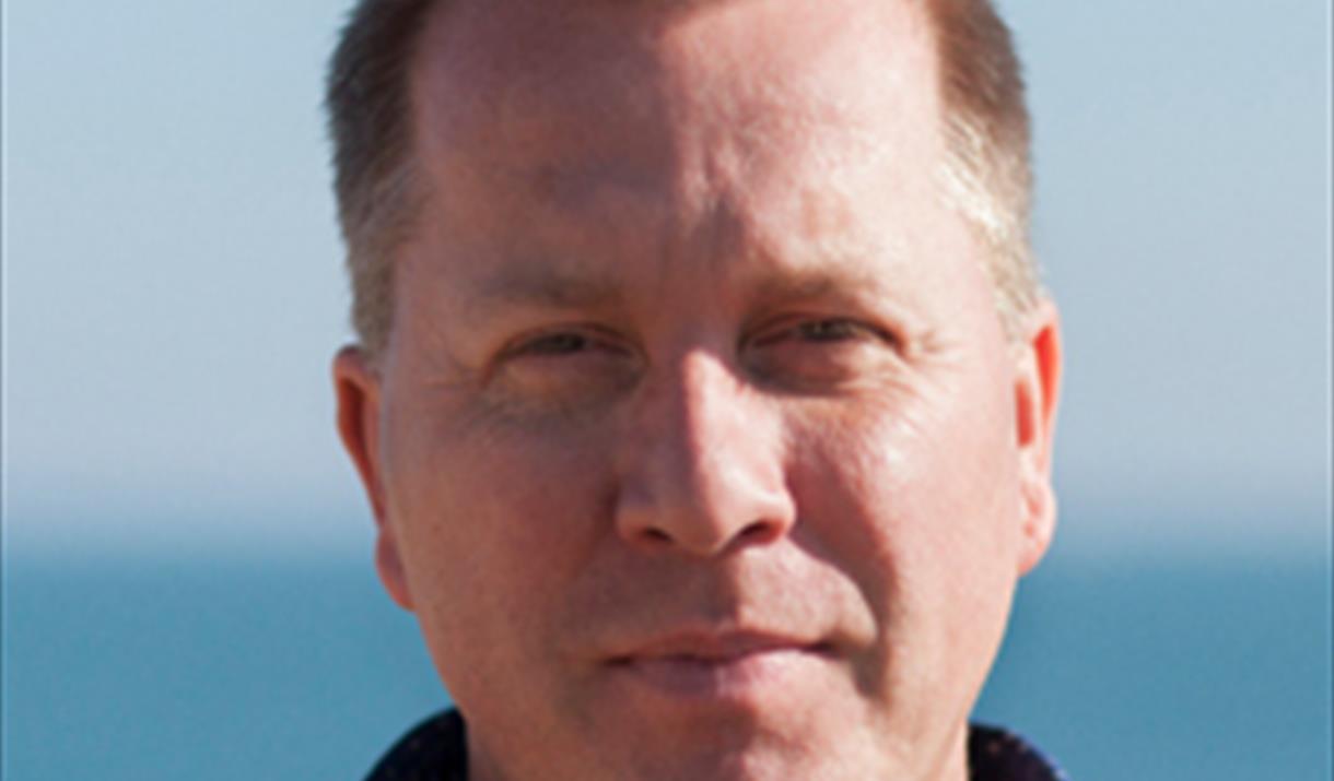 Tony Stockwell - Psychic Medium