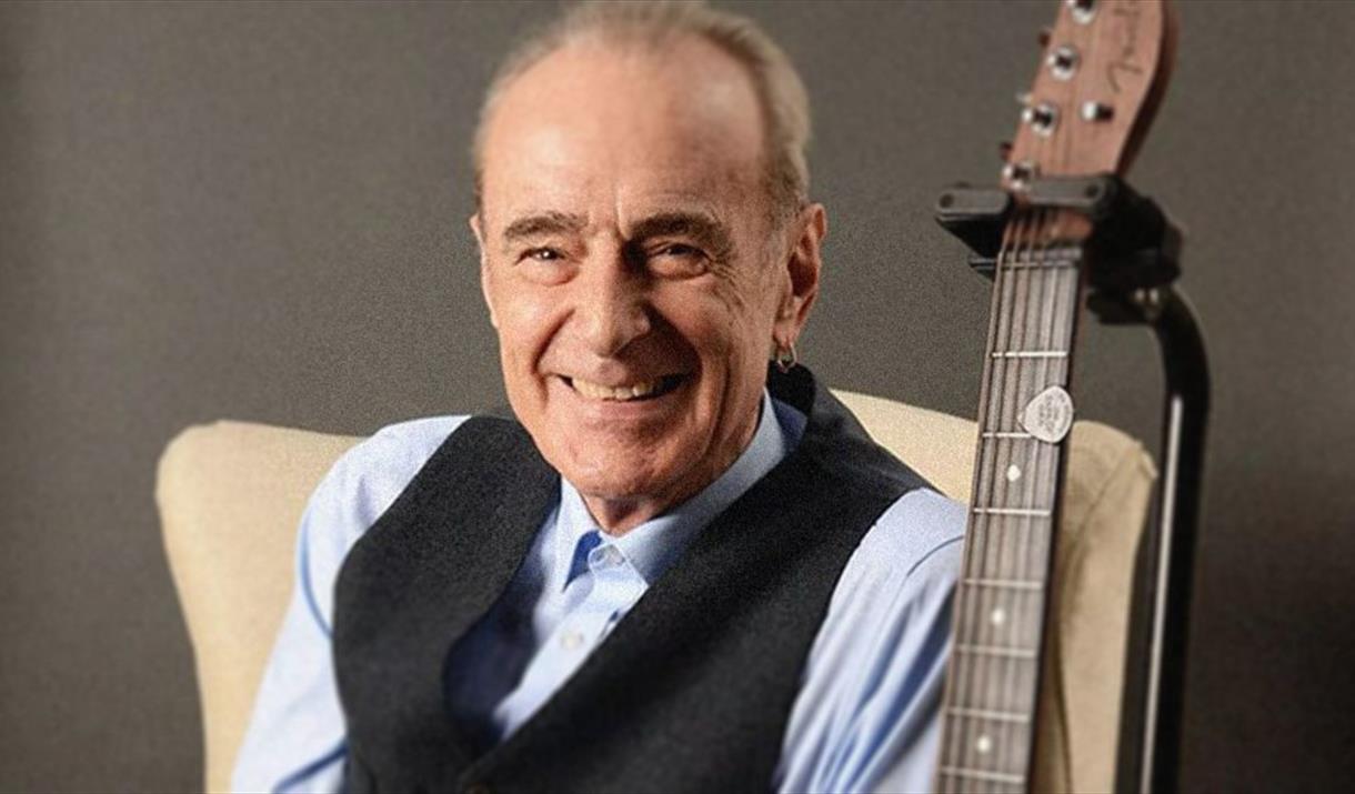 FRANCIS ROSSI – TUNES AND CHAT