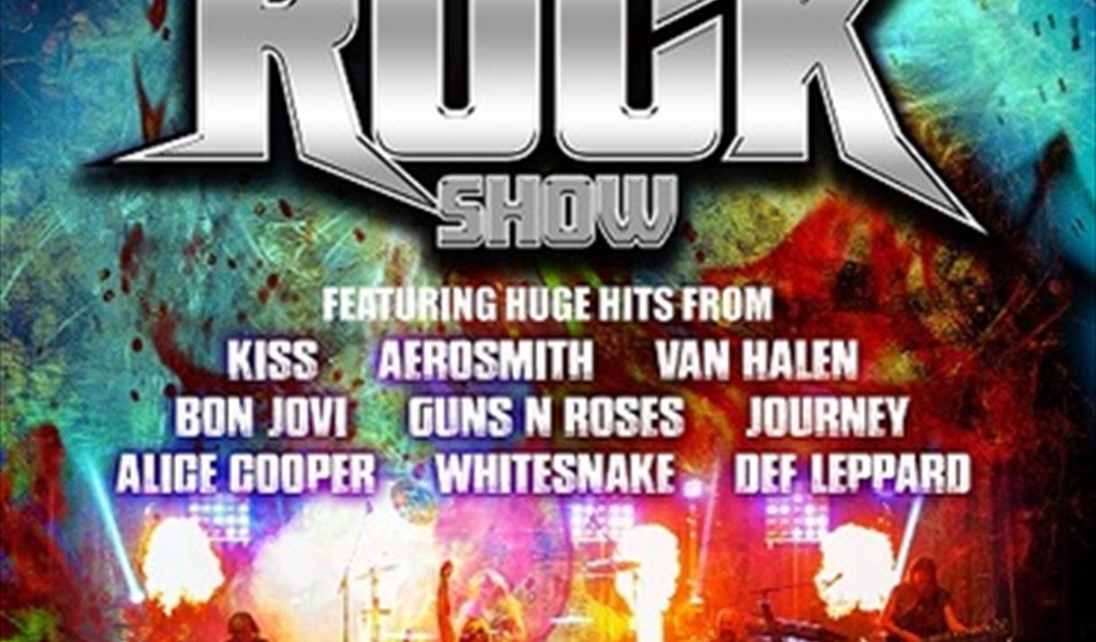 The U.K. Rock Show Indoor in Peterborough, Peterborough Visit