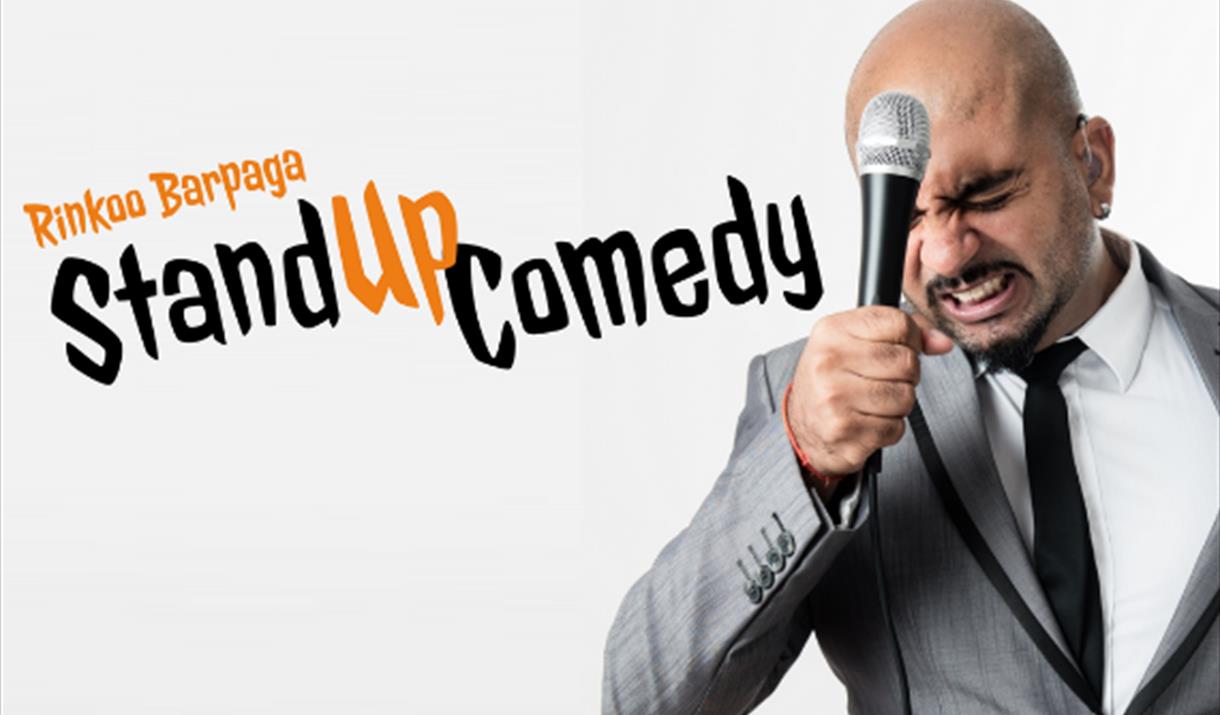 Rinkoo Barpaga - Stand Up Comedy
