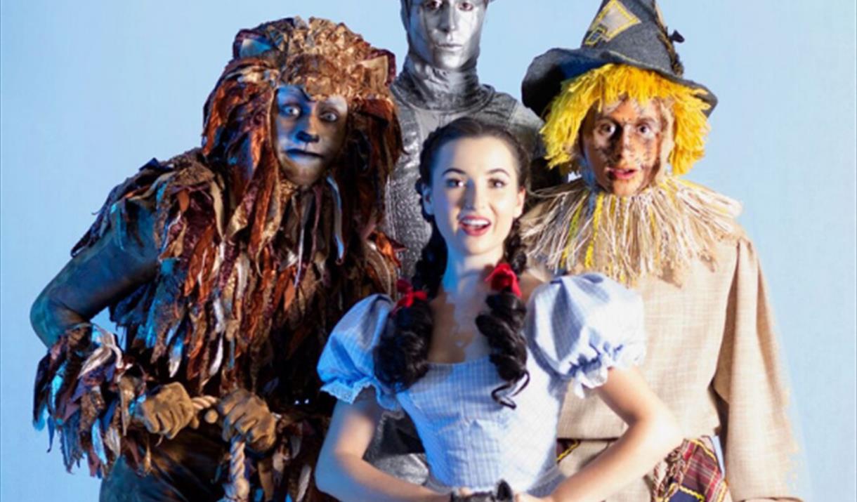 The Wizard of Oz
