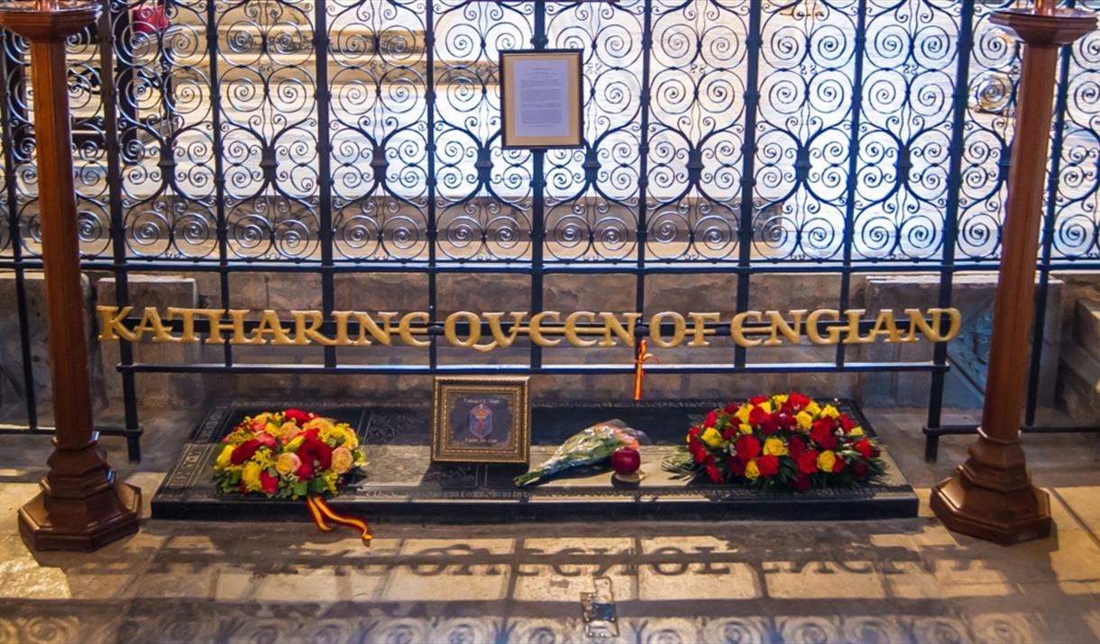 KATHARINE OF ARAGON FESTIVAL
